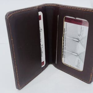 Pocket Size Men's Wallet - Grey