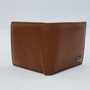 Classic Men's Wallet - Brown