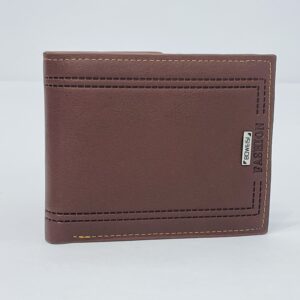 Stylish Men Wallet - Brown