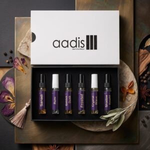 Luxury Perfume Tester kit